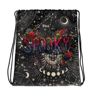 Drawstring bag