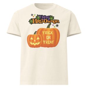 Unisex oversized t-shirt