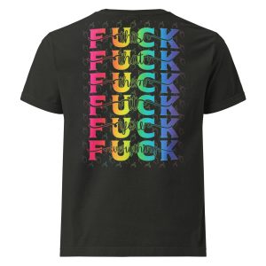 Unisex oversized t-shirt