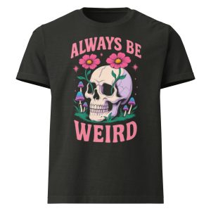 Unisex oversized t-shirt