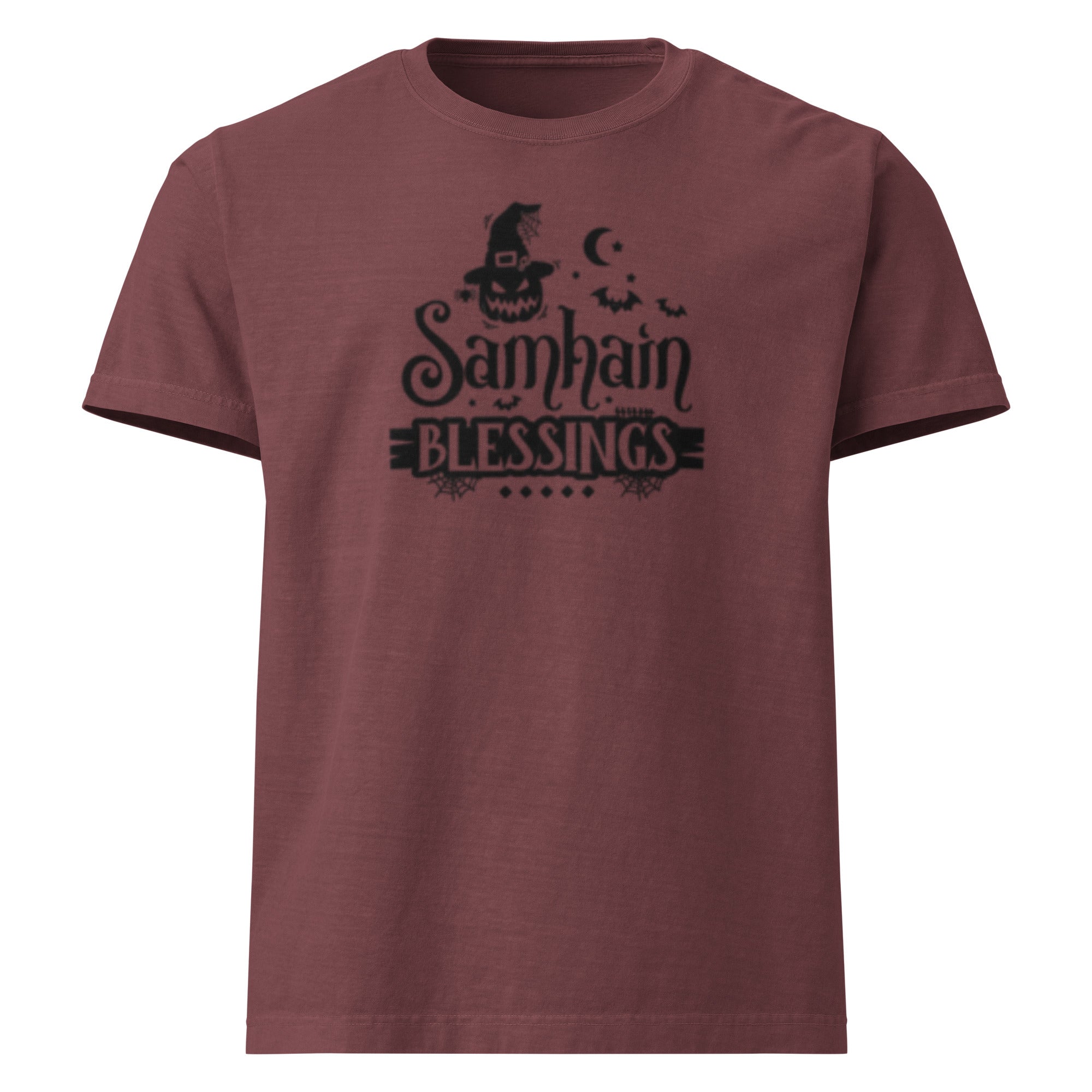 Unisex oversized t-shirt