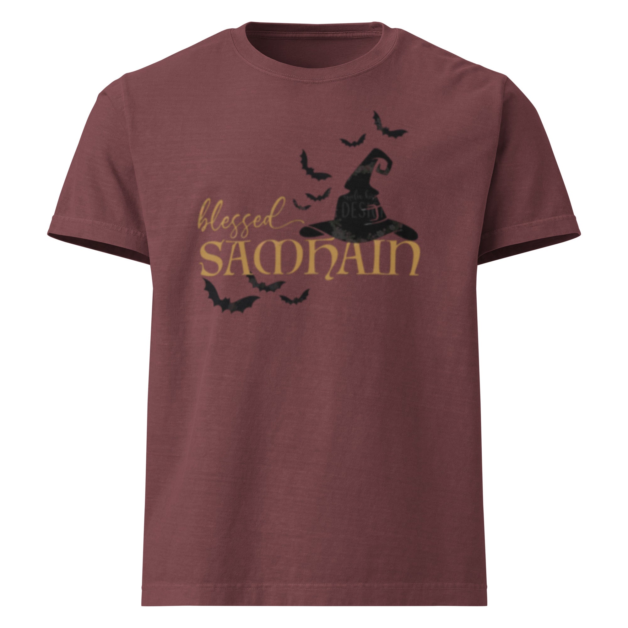 Unisex oversized t-shirt