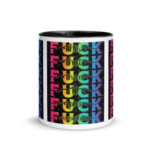 Mug with Color Inside
