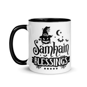 Mug with Color Inside