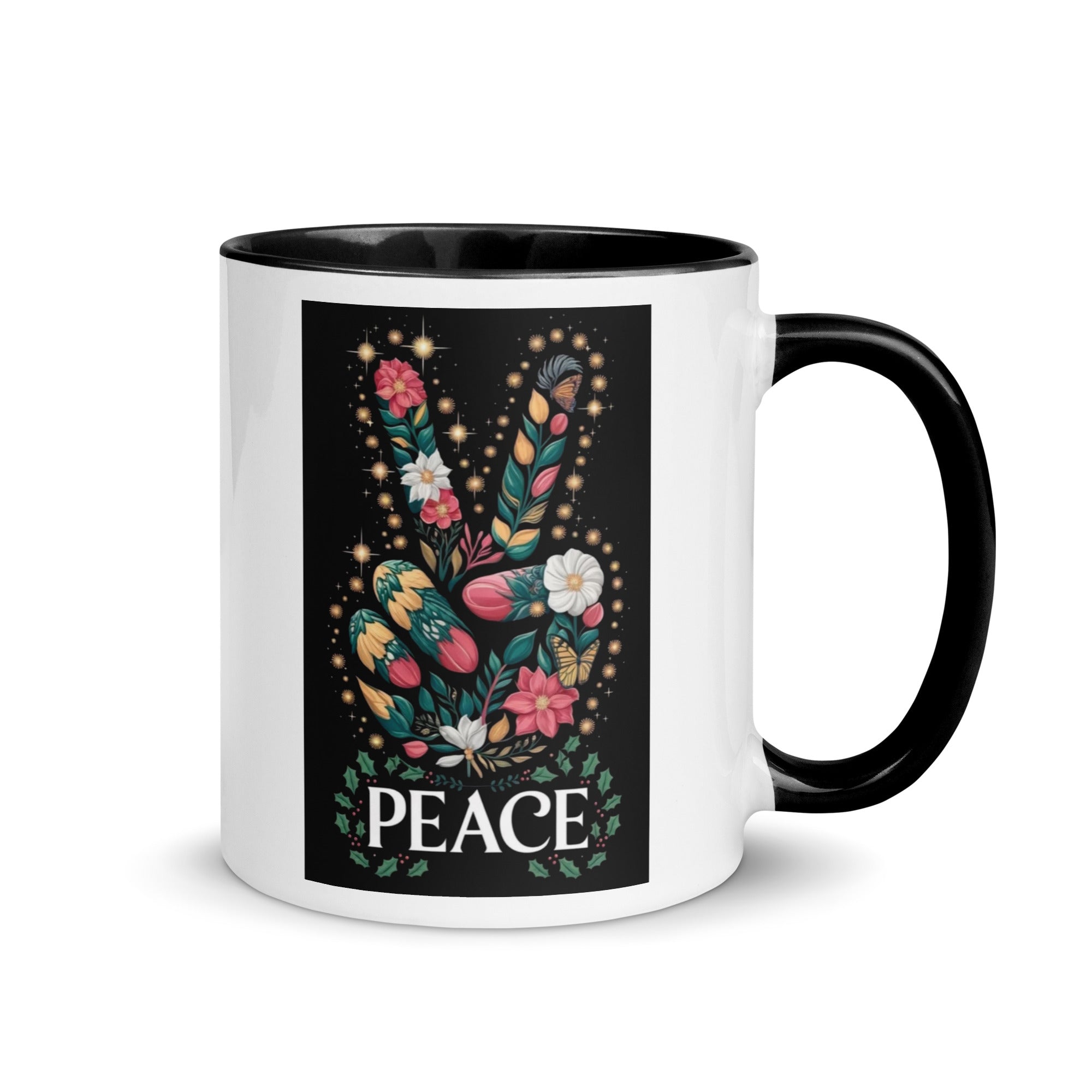 Mug with Color Inside